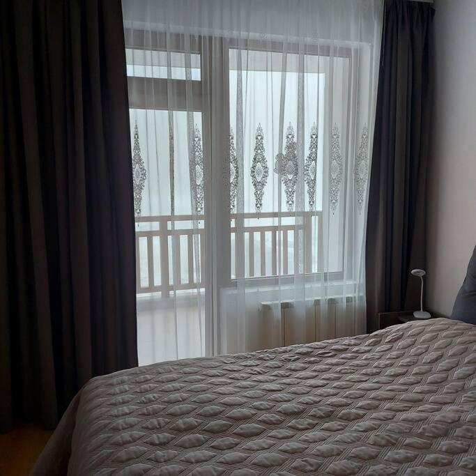 Apartament Семи Гарден Borowec Zewnętrze zdjęcie